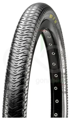 Anvelopa 20X1.50 Maxxis DTH 120TPI wire BMX