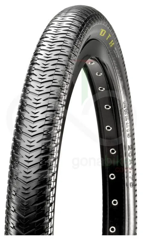 Anvelopa 20X1.50 Maxxis DTH 120TPI wire BMX