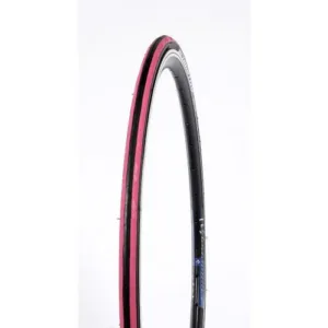 Anvelopa 700X23C Maxxis Detonator black-pink 60TPI dual foldabil Road