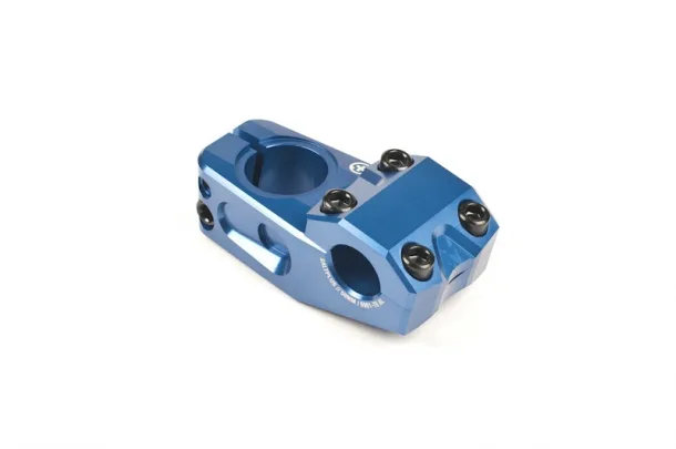 Pipa SaltPLUS DELTA V2 toploader 50mm albastru 2014