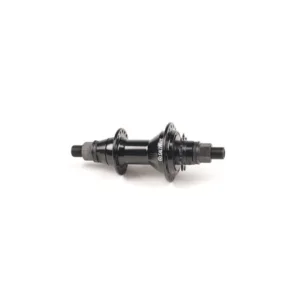 Butuc spate SaltPLUS TRAPEZ 14mm hollow axle 36H RHD negru 2014