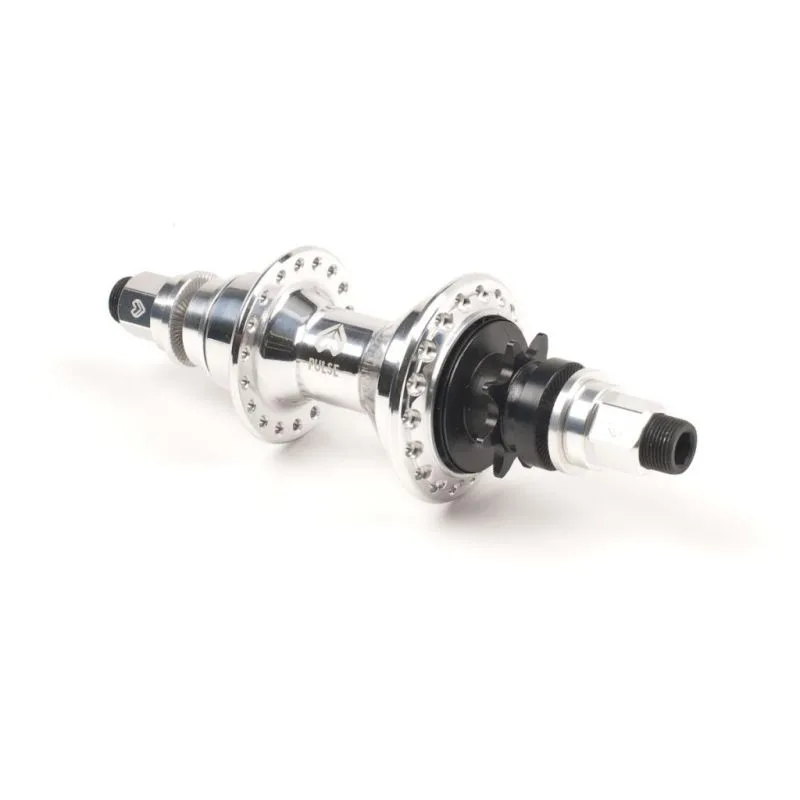 Butuc spate eclat PULSE SDS regular axle 36H 8t negru 2014