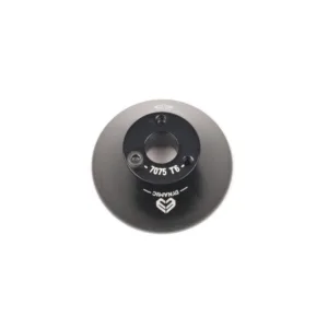 Hub guard spate aliaj eclat PULSE DYNAMIC negru 2014