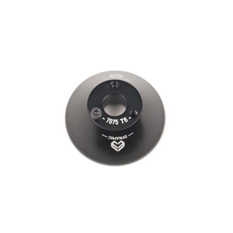 Hub guard spate aliaj eclat PULSE DYNAMIC negru 2014