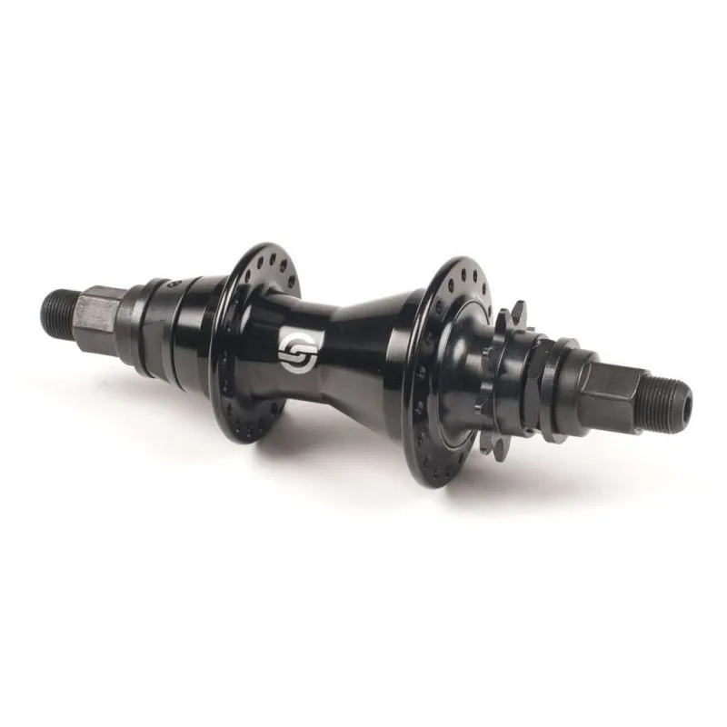 Butuc spate Salt PRO RSD regular axle 36H 9t negru 2014