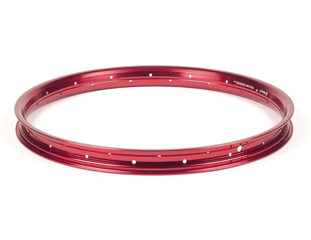 Janta Salt VALLON perete Aero 20 36H red 2014 JANTA