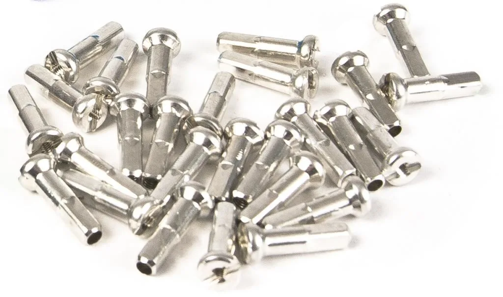 Niplu spite Salt PRO 40 bucati/punga silver 2014