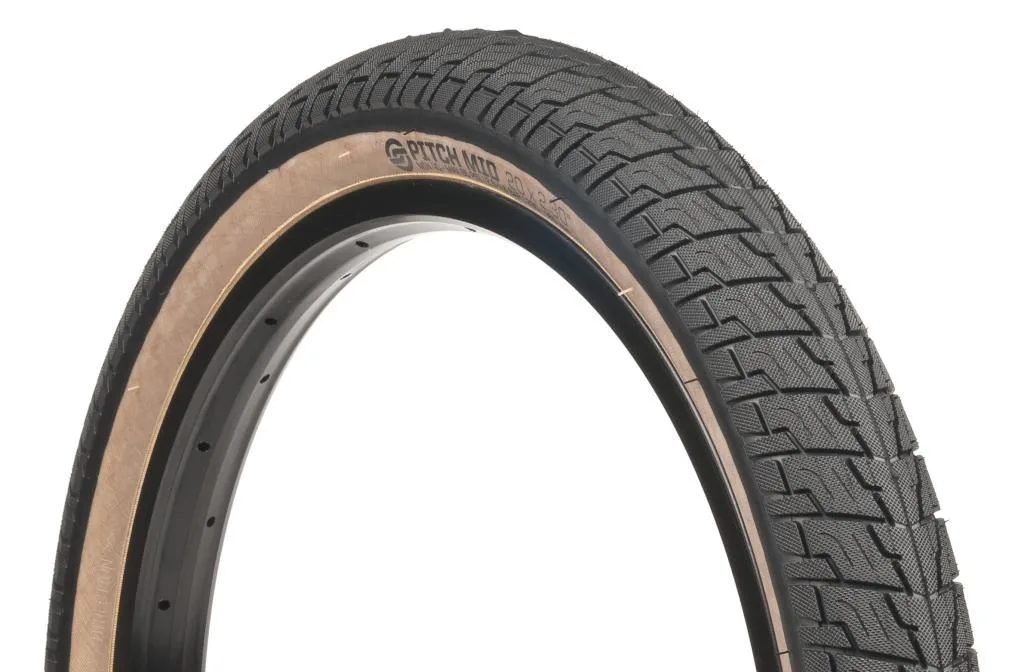 Anvelopa Salt PITCH MID 20x2.20 negru/bronz 2014