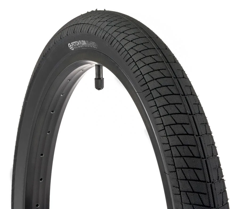 Anvelopa Salt PITCH FLOW 20x2.25 negru 2014