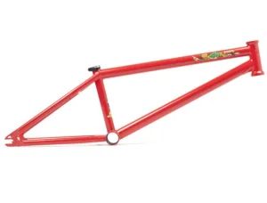 Cadru WTP THE IRISH 20.9 rosu lucios 2014