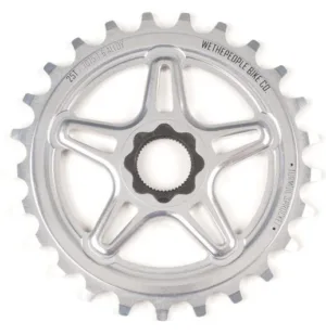 Pinion WTP TURMOIL 25T spline drive lucios 2014