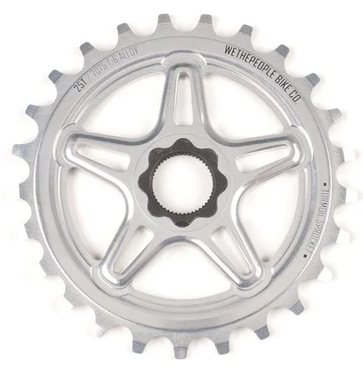 Pinion WTP TURMOIL 25T spline drive lucios 2014