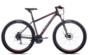 Bicicleta MTB 29 Capriolo Level 9.4 negru pink 19