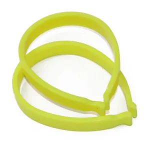 Clema pentru pantaloni BikeForce Green
