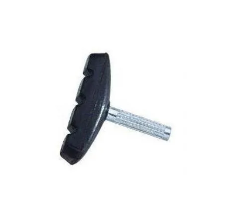 Saboti cu tija 60mm negru HJ900.13 negru