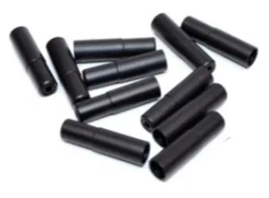 Capac camasa 5 mm HJ-PX002 - 30 bucati/set negru