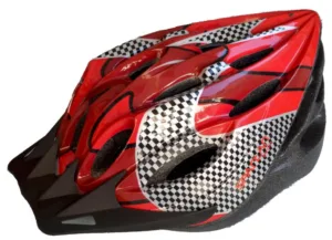 Casca Spartan Tour S rosu