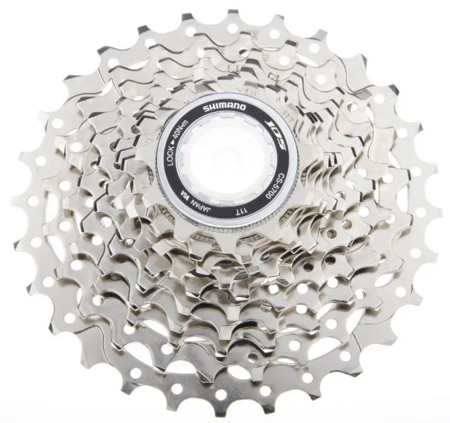 Pinioane Shimano 105 CS-5700 10 viteze 11-28T