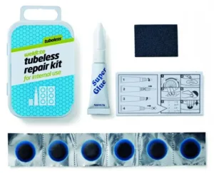 Kit vulcanizare pana Tubless Weldtite