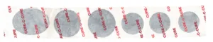 Kit vulcanizare Cure-c-Cure Weldtite
