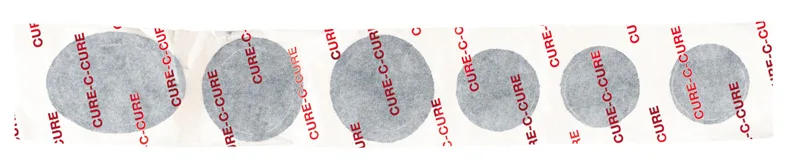 Kit vulcanizare Cure-c-Cure Weldtite
