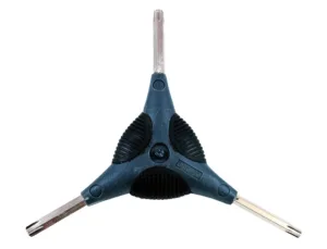 Cheie Y Torx T25 T30 T40 Weldtite