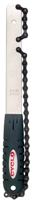 Cheie cu lant pentru pinioane Cyclo 9 10 viteze Weldtite