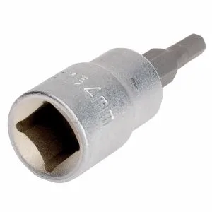 Capat cheie tubulara cu cap imbus 4 5 6 8mm Weldtite