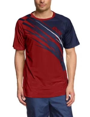 Tricou maneca lunga IXS Commod BC red L