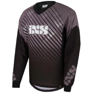 Tricou maneca lunga IXS Temp DH grey L