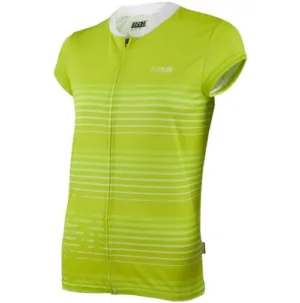 Tricou maneca lunga IXS Amabel Lady Trail lime 38
