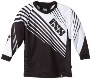 Tricou maneca lunga IXS Svelt Jr. black KL