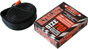 Camera 700X18/25C FV60 Maxxis Ultralight 0.6mm 67g Presta