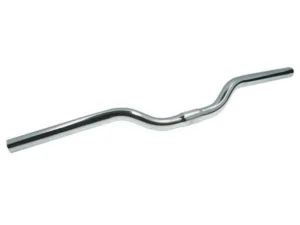Ghidon indoit otel 25.4mm argintiu Capriolo