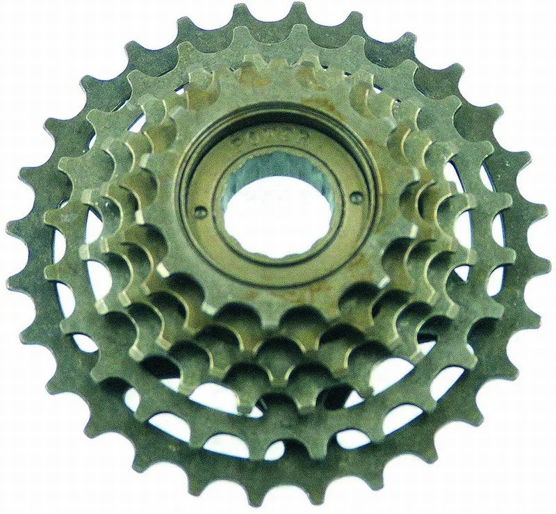Pinion 7 viteze cu index Tri-Diamond