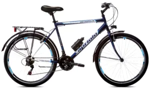 Bicicleta barbati 26 Capriolo Metropolis gri albastru 19