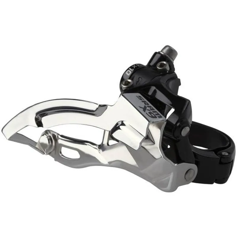 Schimbator fata X-9 colier sus 31.8 tragere sus box -09