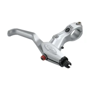 Manete frana Speed Dial SL V-brake/Disc argintii Mg 150gr