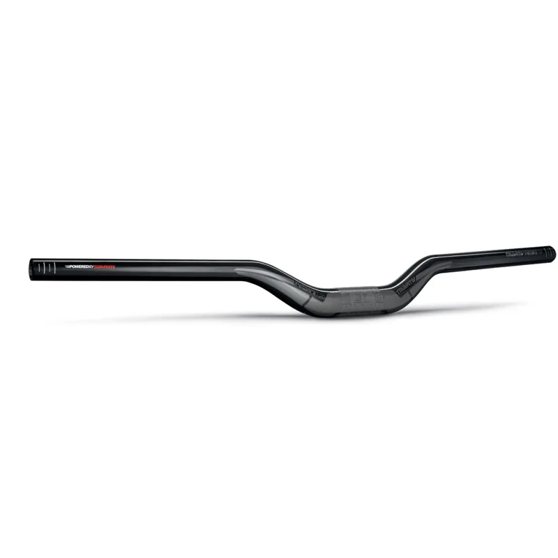 Ghidon Noir Team full-carbon diam. 31.8 ridicare 20 lung. 6