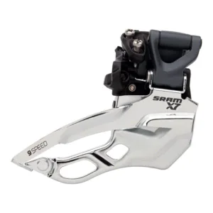 Schimbator fata X-7 colier sus 31.8/34.9 tragere dubla box