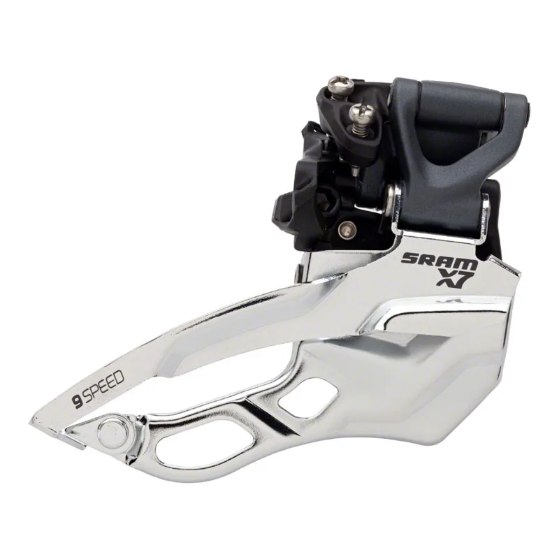 Schimbator fata X-7 colier sus 31.8/34.9 tragere dubla box