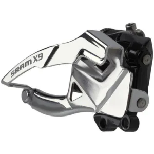 Schimbator fata X-9 colier sus 31.8 tragere jos box -09