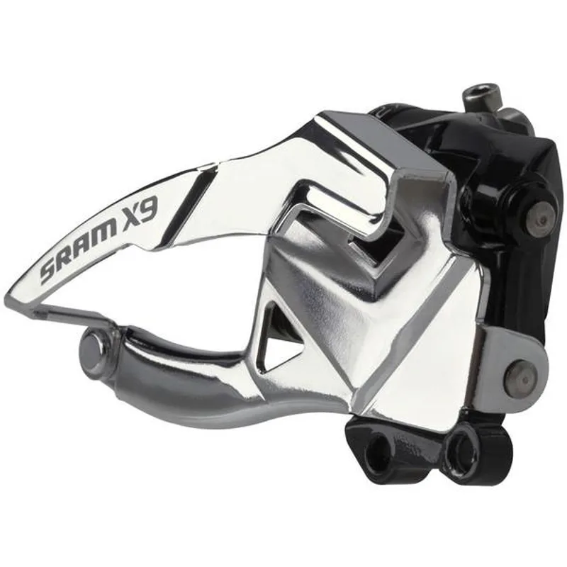 Schimbator fata X-9 colier sus 31.8 tragere jos box -09