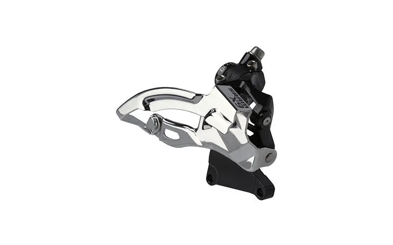Schimbator fata X-9 colier sus 34.9 tragere sus box -09