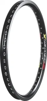 Janta Super Jumbo dublu capsata 559x33 negru