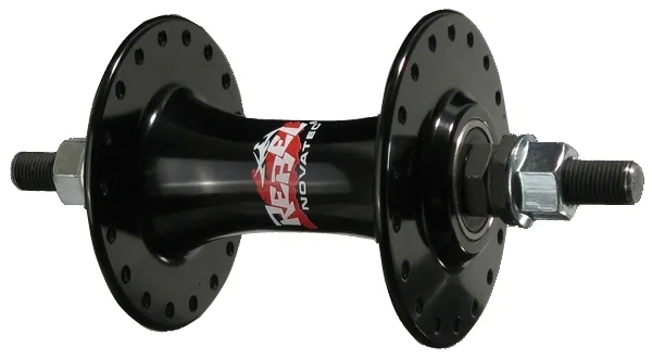 Butuc fata al BMX Joytech A01CSBT-14 negru 2rulm ax14 48