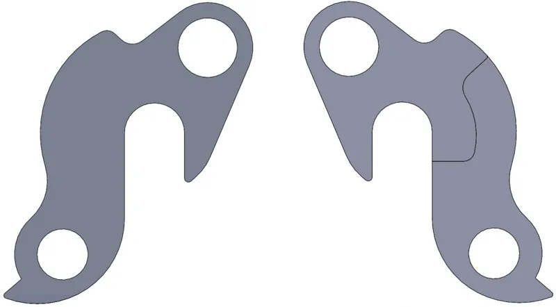 Ureche schimbator Kross DP-3