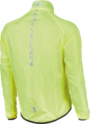 Jacheta de ploaie Kross yellow size XL