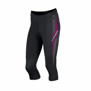 Pantaloni dama 3/4 Kross violet size XS