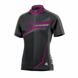 Tricou dama Kross Lea violet size S